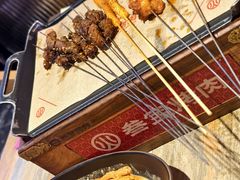 -叁宝烤肉• 西安烧烤(太乙路店)