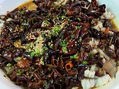 黑鱼花-三猫黑鱼花(南大店)