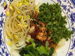 -陕味食族油泼面·小炒盖码面(双榆树店)