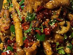 干锅牛蛙-伙靠·江浙菜(田林路店)