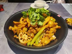 -红辣椒·川菜·火锅(大洋中心店)