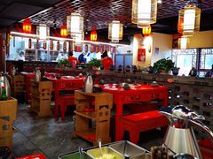 -谭鸭血老火锅(慈云寺店)