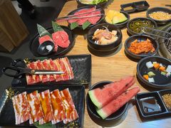 -九田家黑牛烤肉料理(新光汇店)