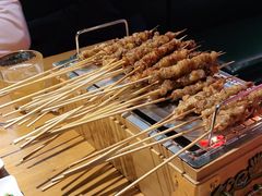 -腰子哥烤串(石佛营炫特店)