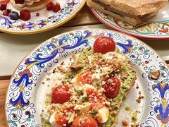 -Alimentari早午餐(安福路店)