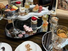 -行者书屋大堂吧 ·下午茶(南京圣和府邸酒店)