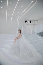 点击看大图 -纯色时光婚纱艺术馆WHITE