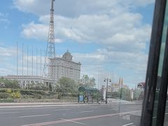 -满洲里口岸套娃景区