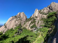 -黄山风景区