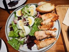 鸡肉沙拉-Secco德式餐吧(南秀村店)