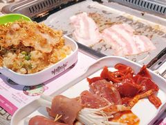 -非烤勿扰自助烤肉海鲜火锅(南城莱蒙店)