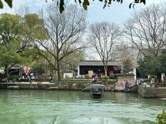 -西溪国家湿地公园