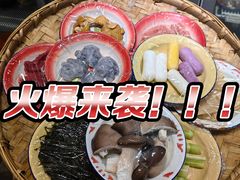 -蜀都冒菜·酱蟹生腌