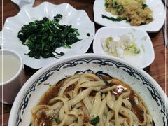 -韩师傅老大同刀削面(北苑路店)