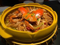 -多嘴超级肉蟹煲(中街恒隆故宫店)