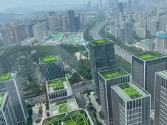 -济南凯宾斯基酒店-THE VIEW云景全日制餐厅