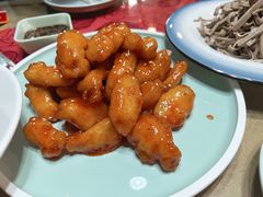 -北平味道.京味菜.烤鸭(梨园店)