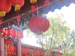 -天津市峰山药王古寺