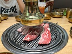 -金顺碳烤肉(1号店)