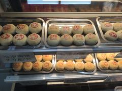 麻蓉松饼-王泰和高桥松饼(富华大楼店)