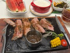 -豪客来牛排(中华城店)