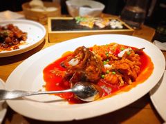 西湖醋鱼-金牌外婆家(苏州中心店)