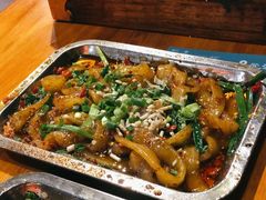 -86烧烤 | 江湖菜(石人总店)