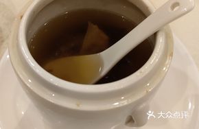 Nourishing Beauty Pigeon Soup