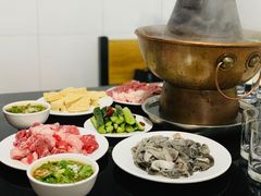 -天桥老金涮肉(牛街店)