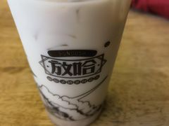 甜醅子奶茶-放哈·甜醅子奶茶创造者(正宁路店)