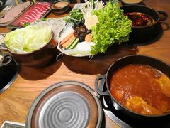 -呷哺呷哺 黄金牧场 (新中关购物中心店)
