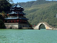 -严子陵钓台(富春江小三峡)