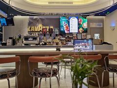 大堂-LAVAZZA拉瓦萨咖啡(中航城君尚购物中心店)