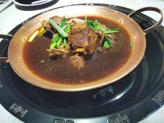 酱香羊蝎子-京韵胡同·酱香羊蝎子火锅涮肉(长寿路店)