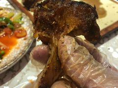 -新粤新疆菜清真餐厅(拱北店)