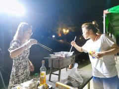 -汤山温泉房车营地 茶温泉