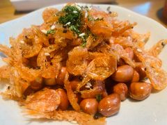 虾落花生-御牛道日式烤肉料理(杭州万象城店)