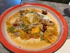 -松咖啡自助餐厅·松北香格里拉