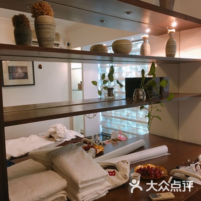 君尚养生spa会所大堂图片 - 第6张