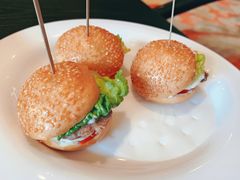 -彩丰楼中餐厅·早茶·点心·粤菜(海口华彩洲际酒店)