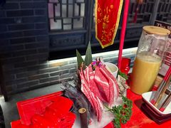 -小龙翻大江文化火锅(宽窄店)