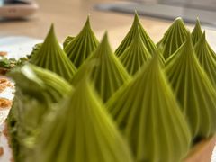 抹茶挞-猫里有甜