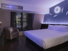 -杭州西湖桔子水晶酒店