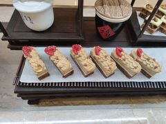 -新发展亚太JW万豪酒店·福苑咖啡厅