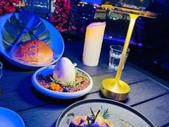 -烛影拾光观景餐厅·创意菜·摄影·小提琴(大唐不夜城店)