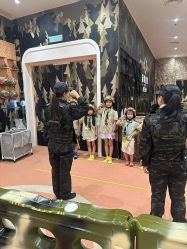 -奈尔宝·儿童乐园·亲子餐厅(苏州大悦城店)