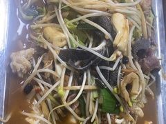 -龙上水现炒生料(柳沙店)