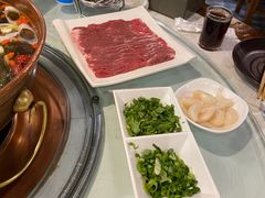 -京门老爆三·铜锅涮肉 爆肚(望京店)