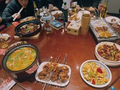 -星光小把串·海鲜烧烤(西安路店)