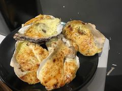 -五月罗马海鲜自助餐厅(月星环球港店)
